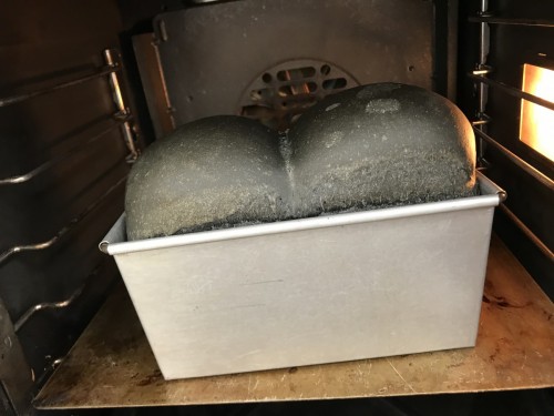炭オーブン