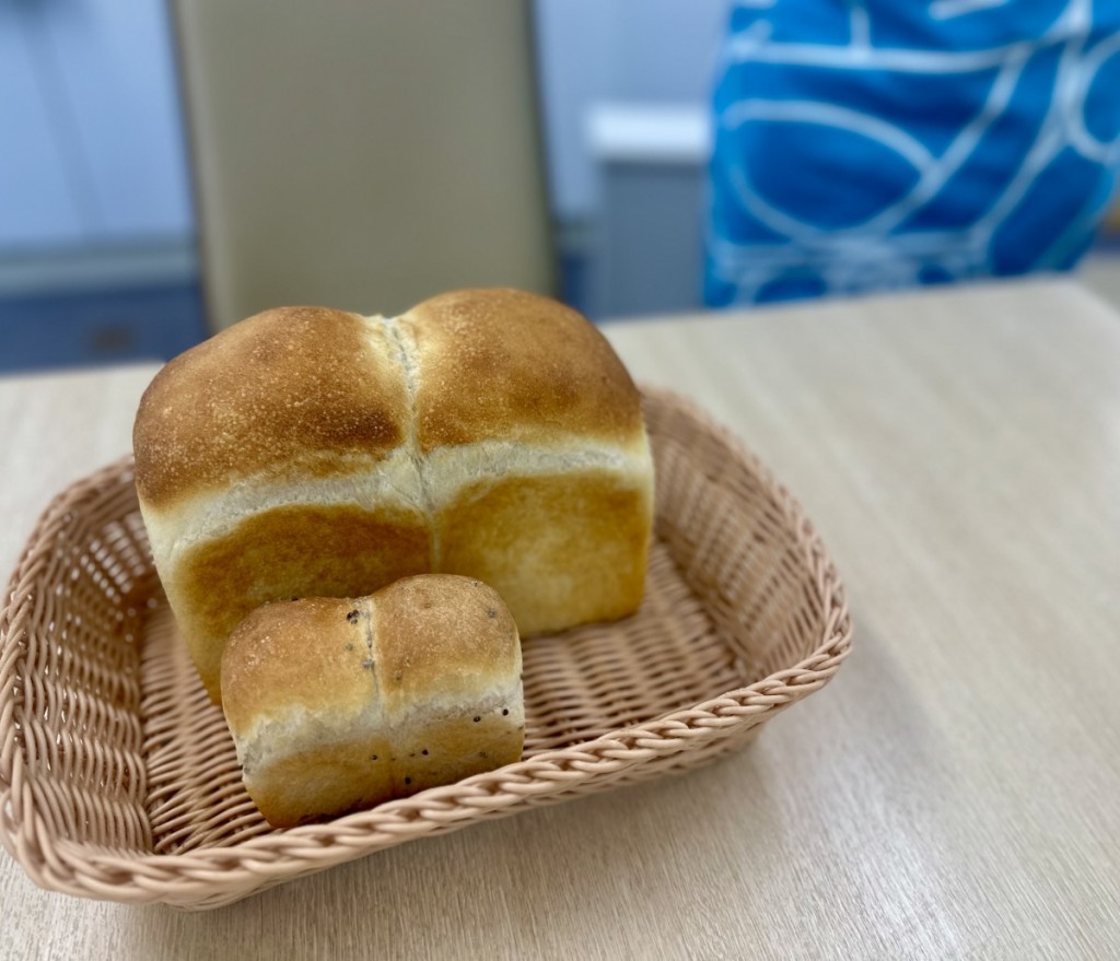 ホシノ食パン