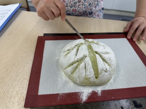 緑茶クープ