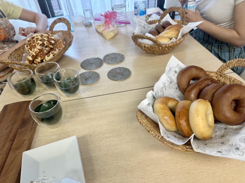 10月レッスン風景