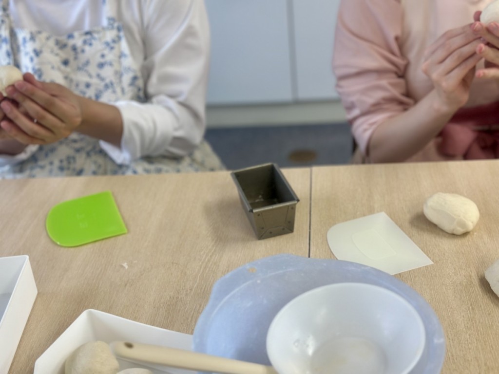  週末午後のレッスン