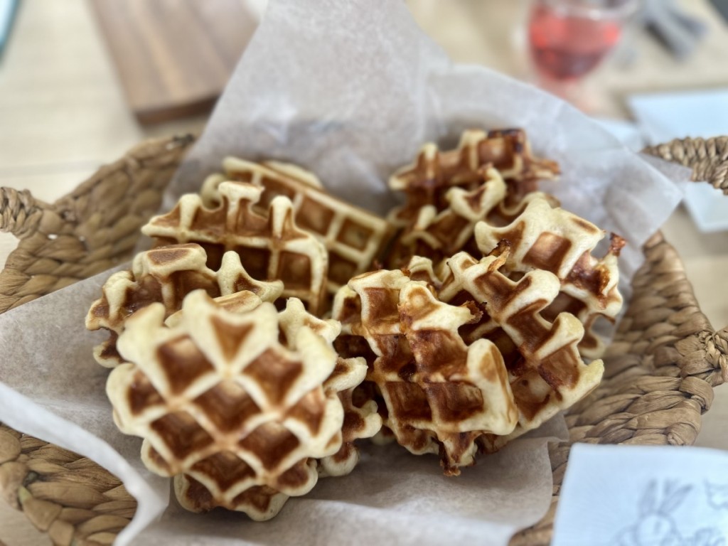 ワッフル