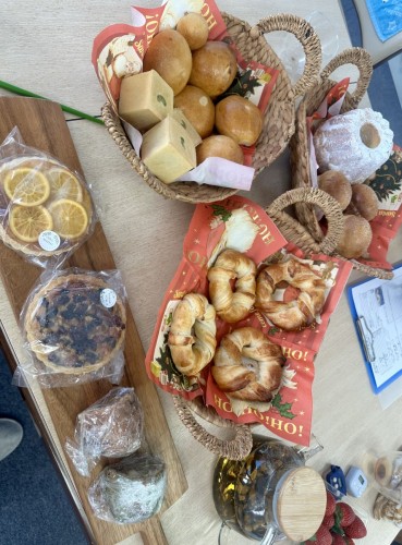 クリスマスレッスン