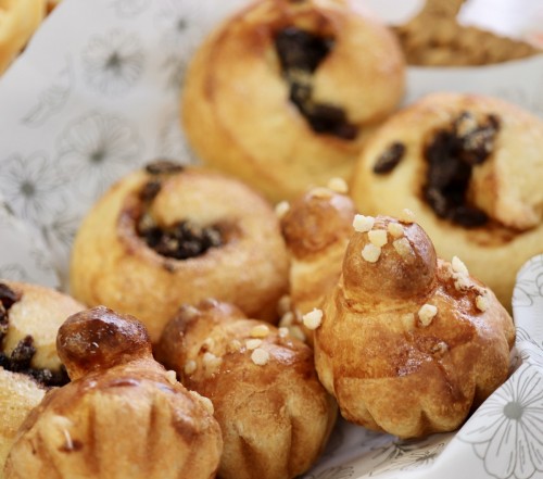 2.25 シナモンロール