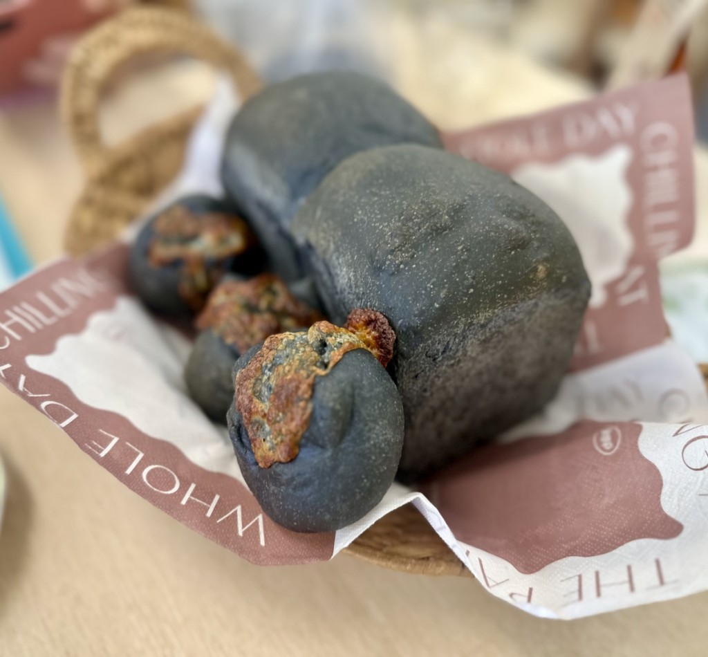 麻炭